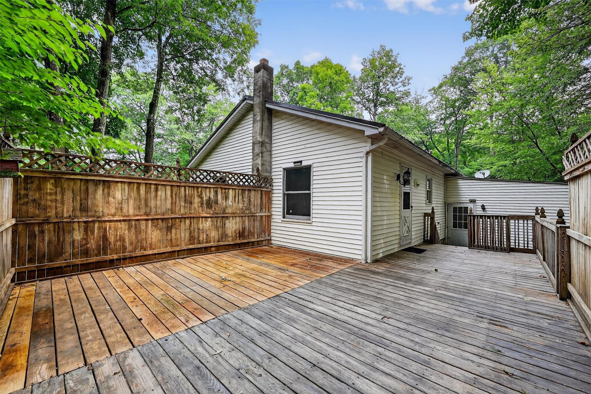 58 Shinhollow Road Port Jervis, NY 12771 - Photo 27 of 38 a view of a house with a patio