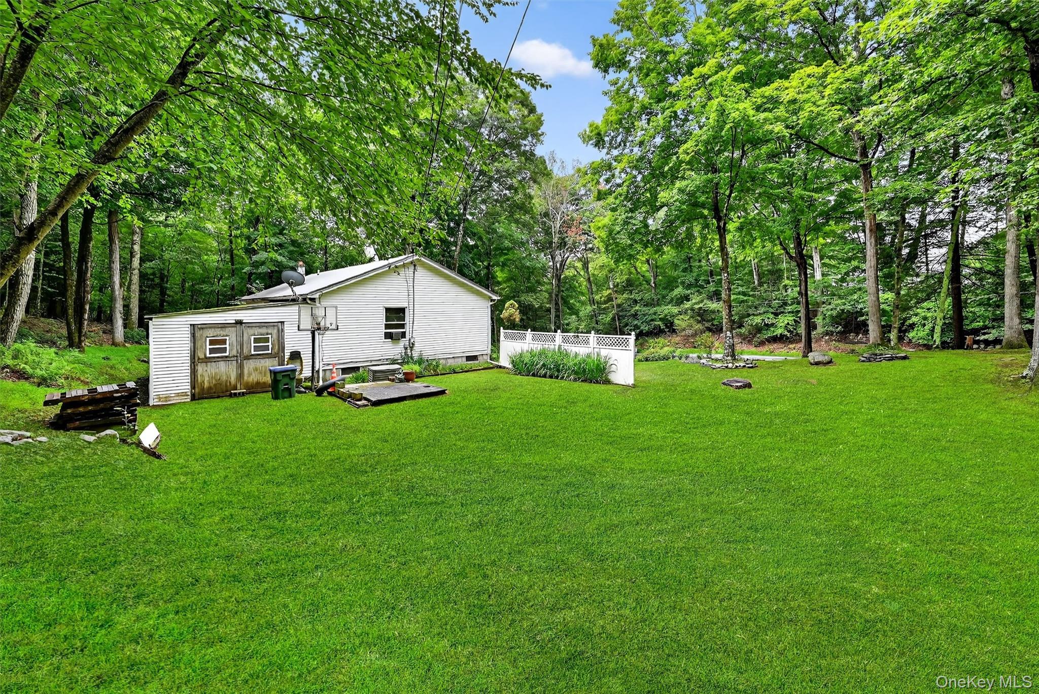58 Shinhollow Road Port Jervis, NY 12771 - Photo 30 of 38 a view of a house with backyard