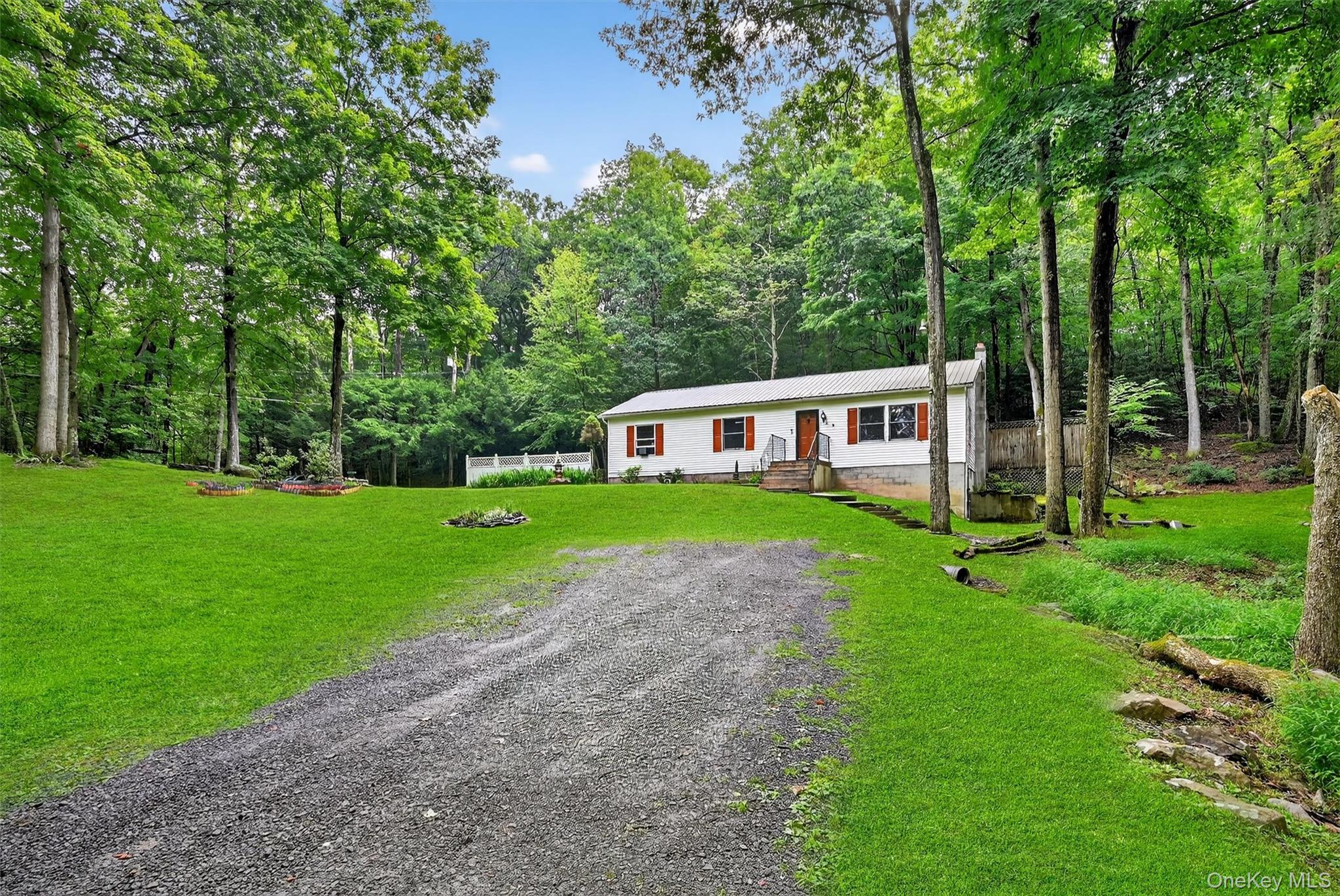 58 Shinhollow Road Port Jervis, NY 12771 - Photo 35 of 38 a view of house with backyard