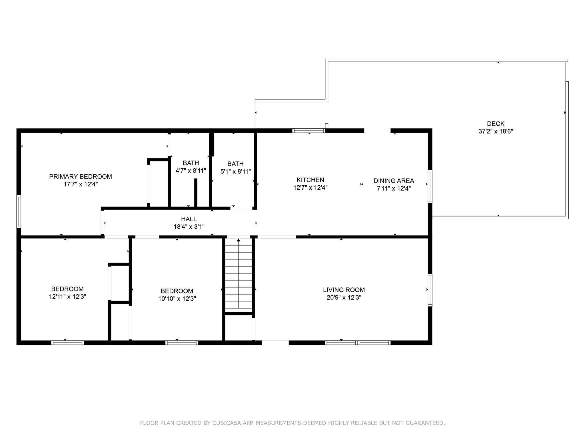 58 Shinhollow Road Port Jervis, NY 12771 - Photo 37 of 38 a picture of a white and white wall