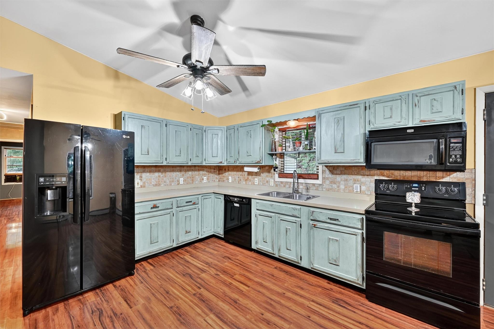 58 Shinhollow Road Port Jervis, NY 12771 - Photo 5 of 38 a kitchen with a sink stainless steel appliances and cabinets