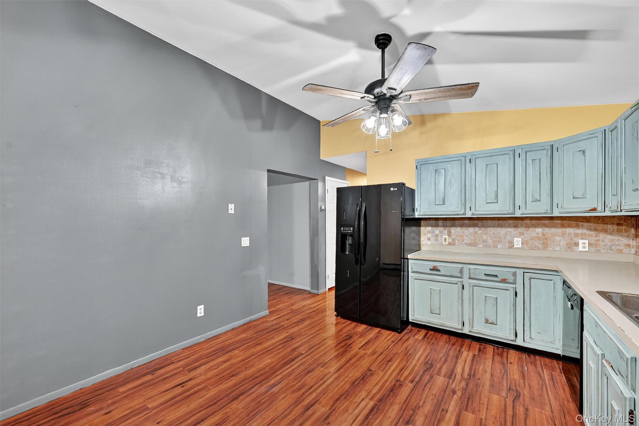 58 Shinhollow Road Port Jervis, NY 12771 - Photo 6 of 38 a kitchen with stainless steel appliances granite countertop a refrigerator a sink and dishwasher