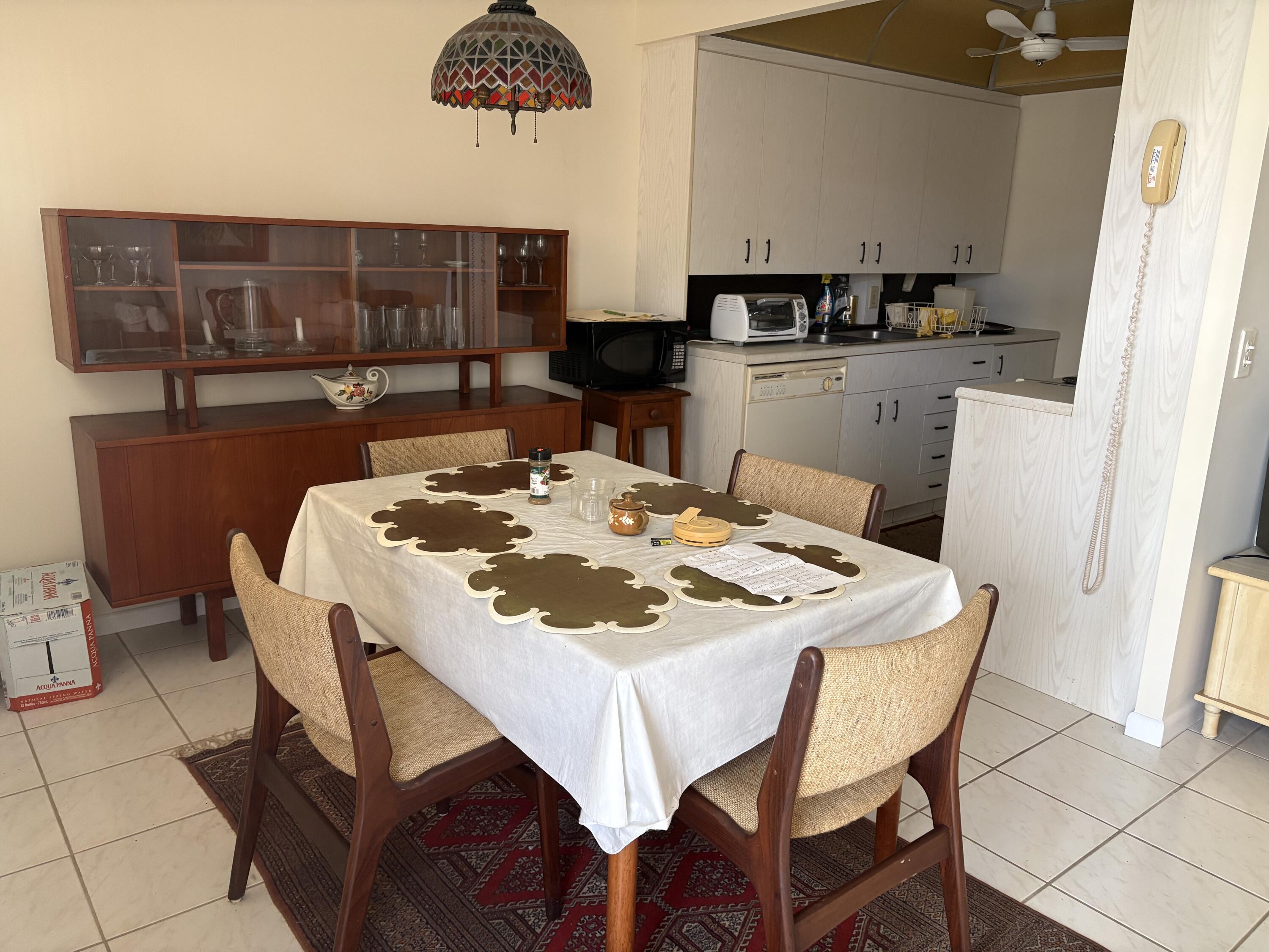 2036 Cornwall East, Unit 2036 Boca Raton, FL 33434 - Photo 2 of 13 Dining Room