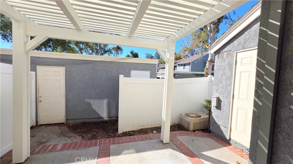 8708 1/2 Pine Crest Place Rancho Cucamonga, CA 91730 - Photo 19 of 22 a view of a door and outdoor space