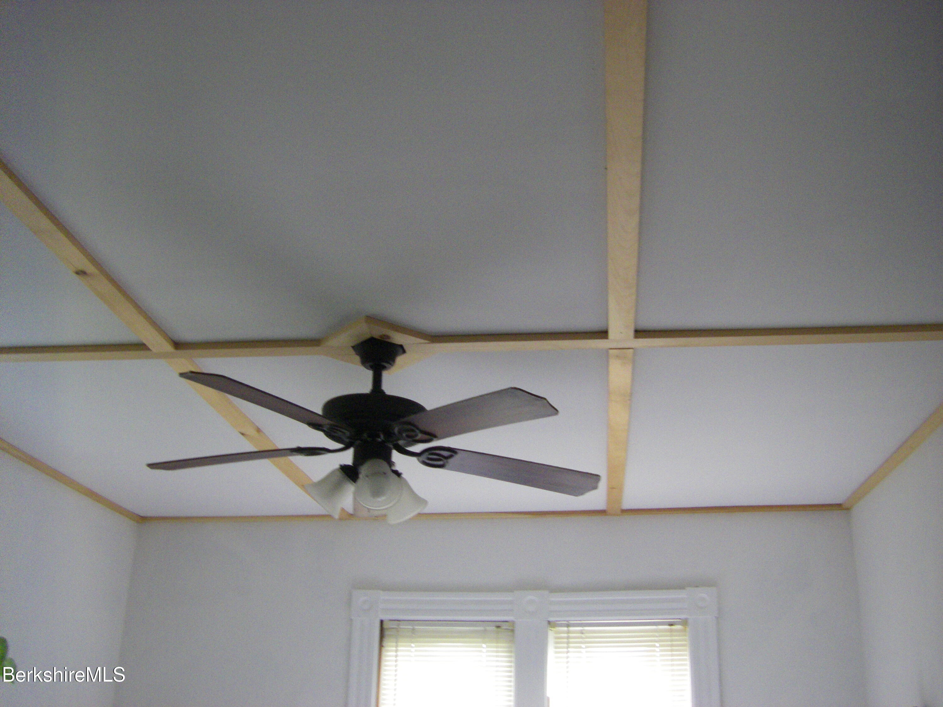 24 Franklin Street North Adams, MA 01247 - Photo 35 of 45 a view of a ceiling fan
