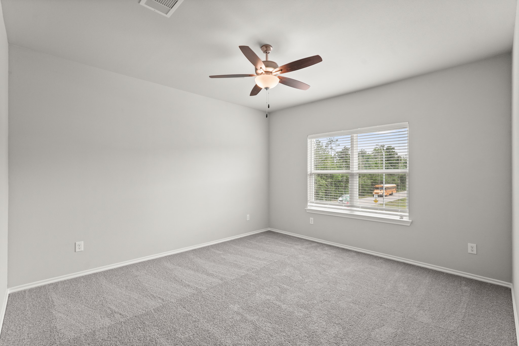 1102 Hugh Landing Lane Houston, TX 77067 - Photo 11 of 21 THE EVANS LAYOUT