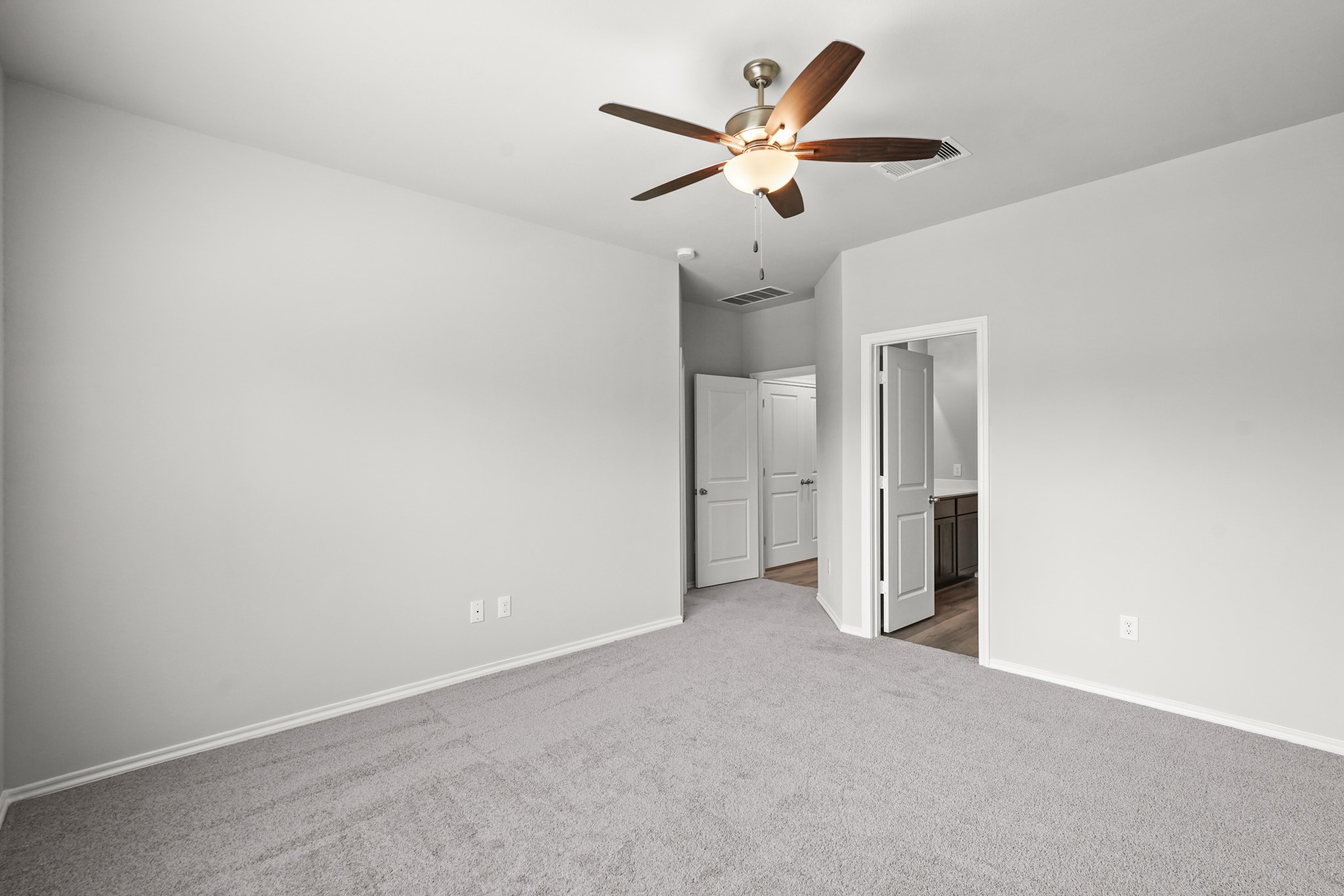 1102 Hugh Landing Lane Houston, TX 77067 - Photo 12 of 21 THE EVANS LAYOUT