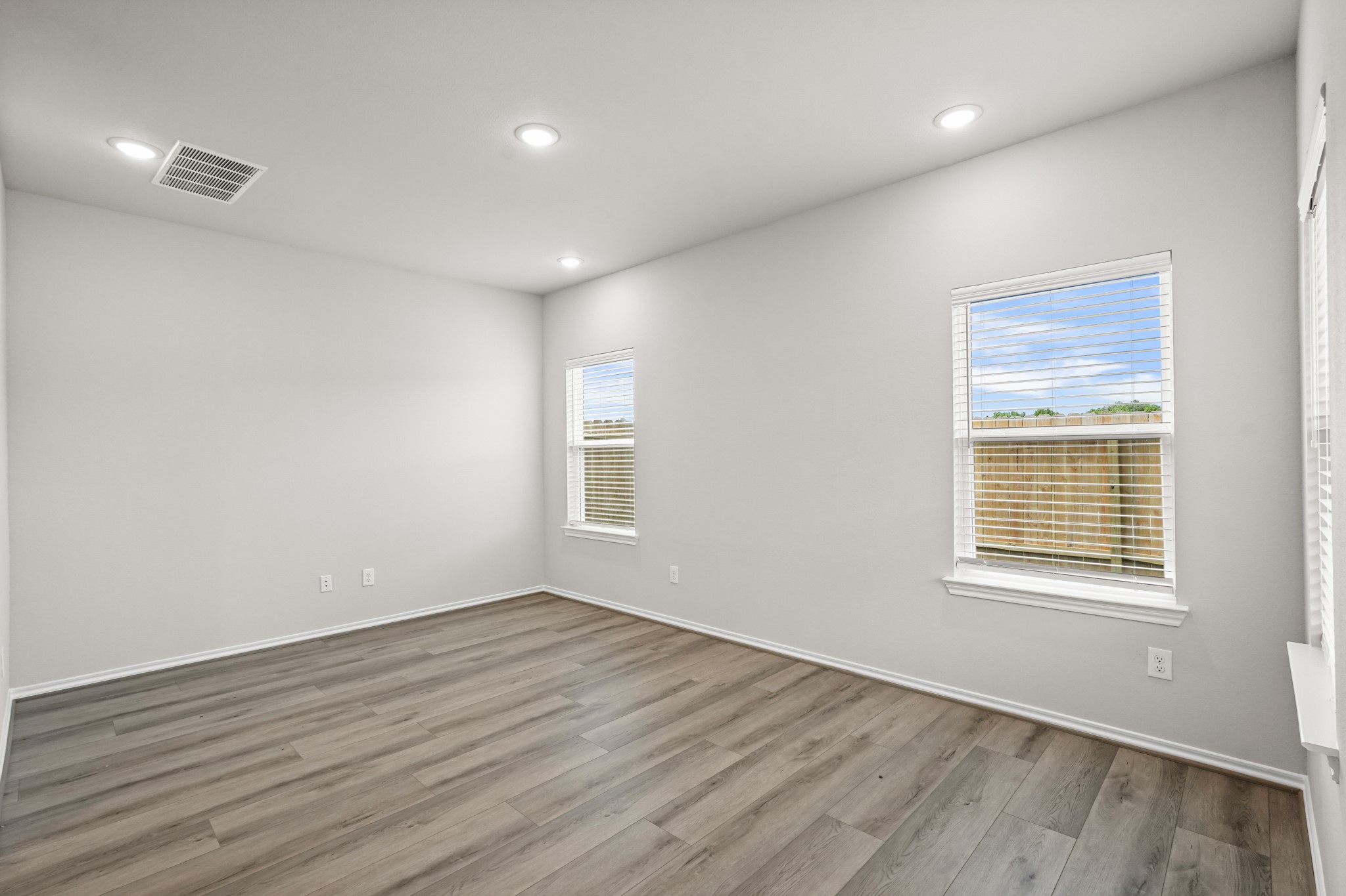 1102 Hugh Landing Lane Houston, TX 77067 - Photo 13 of 21 THE EVANS LAYOUT