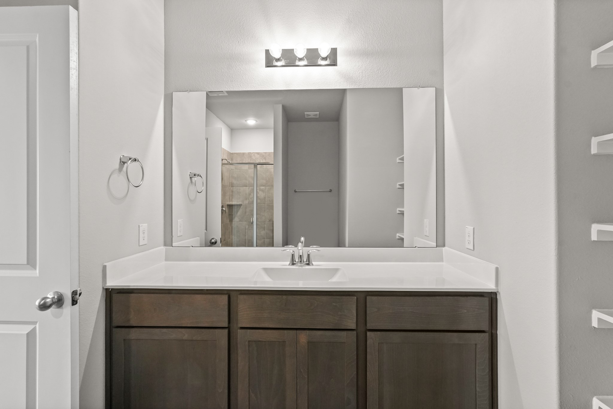 1102 Hugh Landing Lane Houston, TX 77067 - Photo 14 of 21 THE EVANS LAYOUT