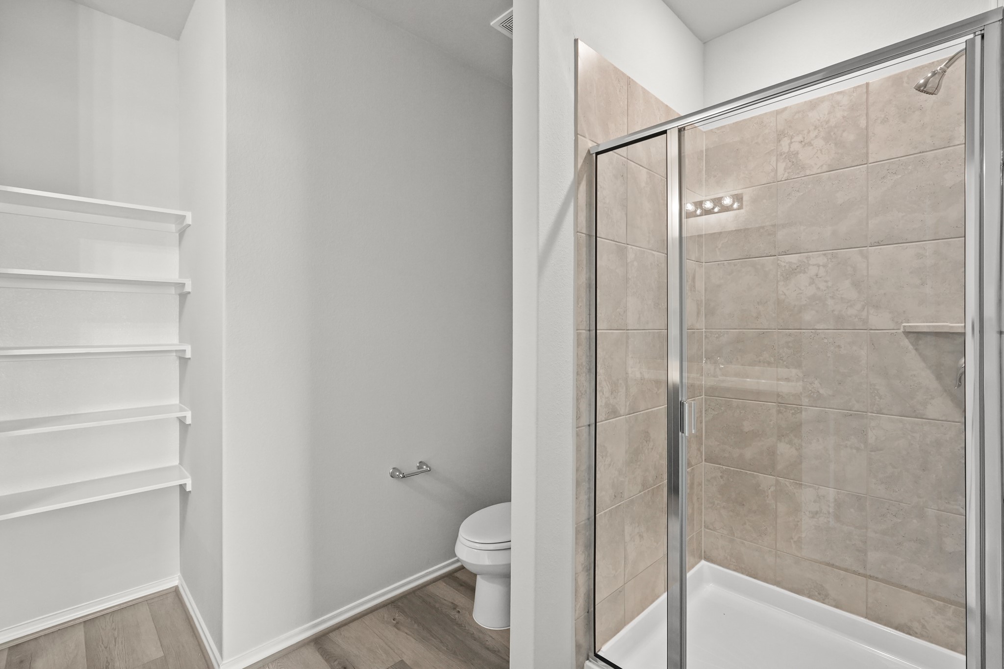 1102 Hugh Landing Lane Houston, TX 77067 - Photo 15 of 21 THE EVANS LAYOUT