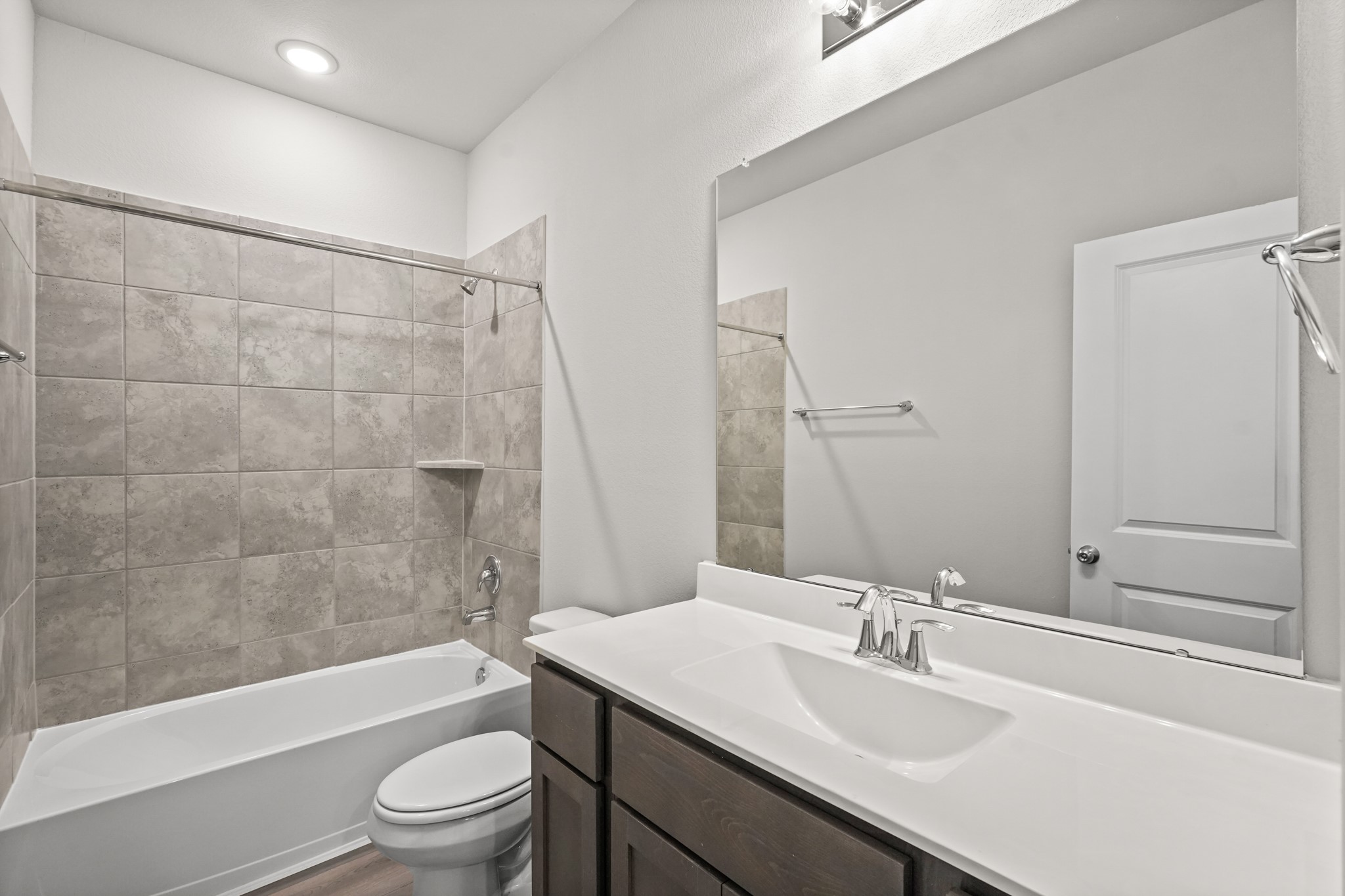 1102 Hugh Landing Lane Houston, TX 77067 - Photo 16 of 21 THE EVANS LAYOUT