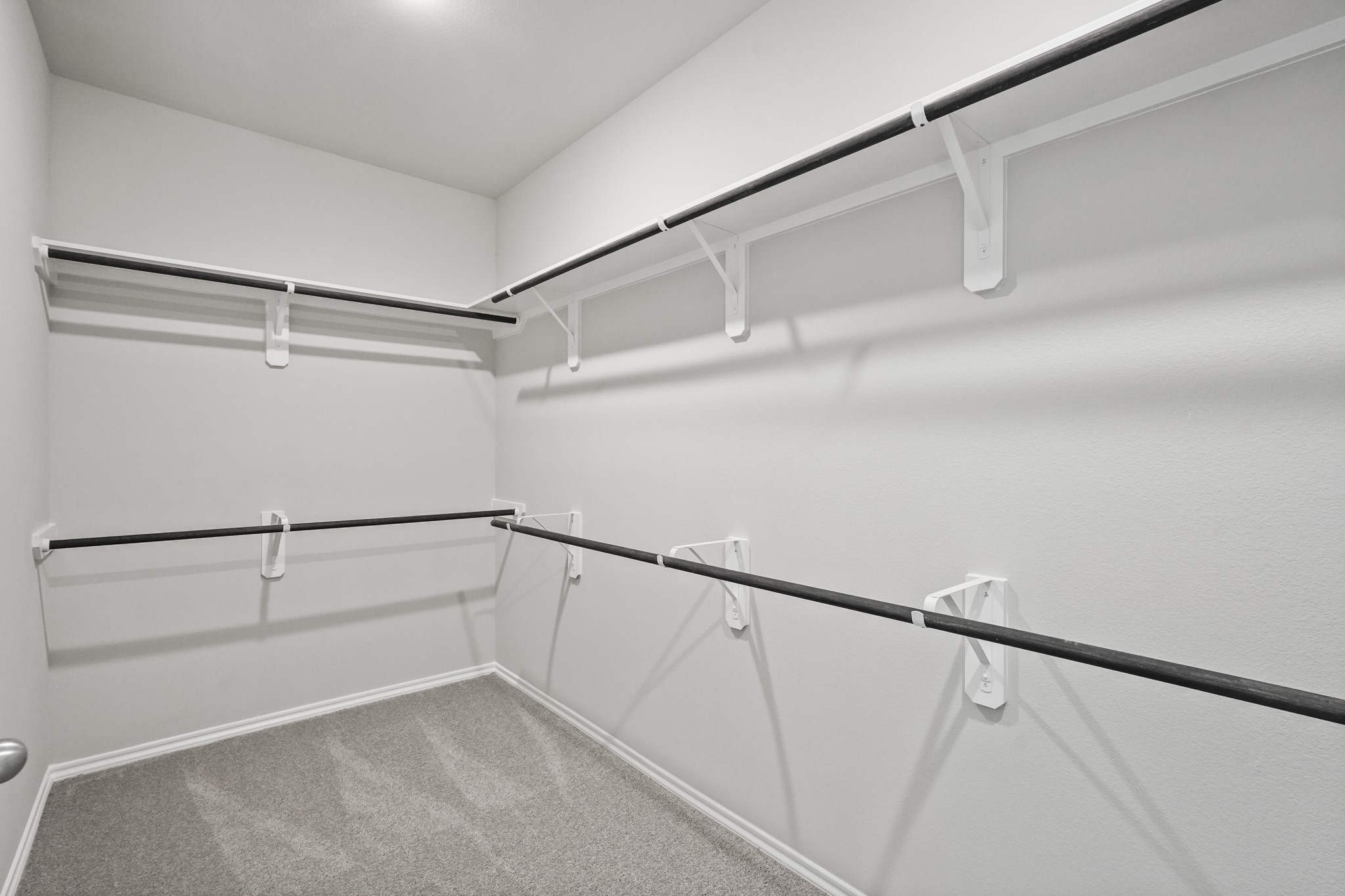 1102 Hugh Landing Lane Houston, TX 77067 - Photo 17 of 21 THE EVANS LAYOUT