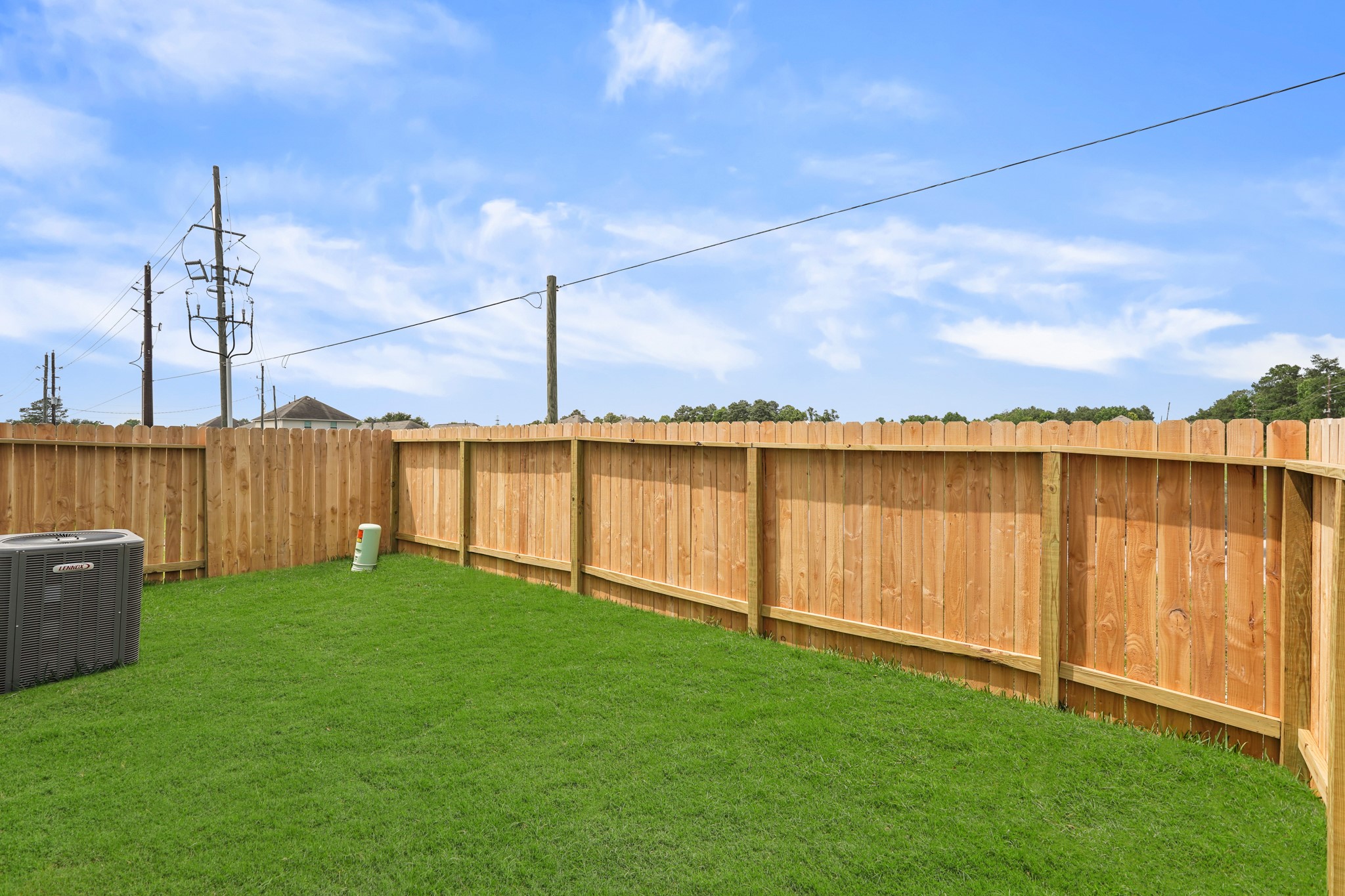 1102 Hugh Landing Lane Houston, TX 77067 - Photo 19 of 21 THE EVANS LAYOUT
