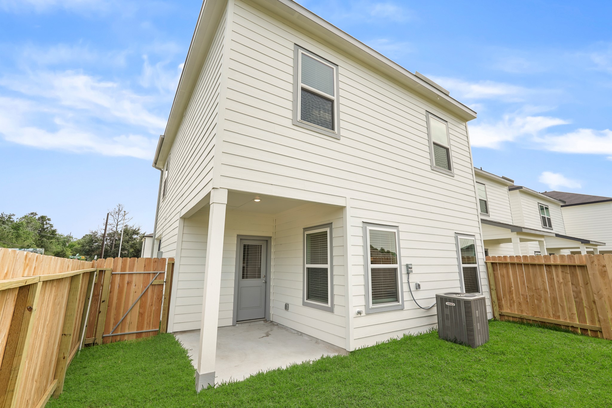 1102 Hugh Landing Lane Houston, TX 77067 - Photo 20 of 21 THE EVANS LAYOUT