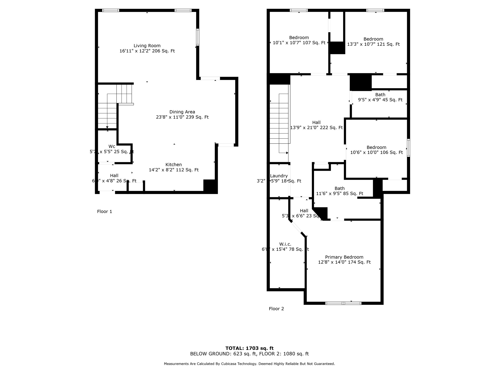 1102 Hugh Landing Lane Houston, TX 77067 - Photo 21 of 21 THE EVANS LAYOUT
