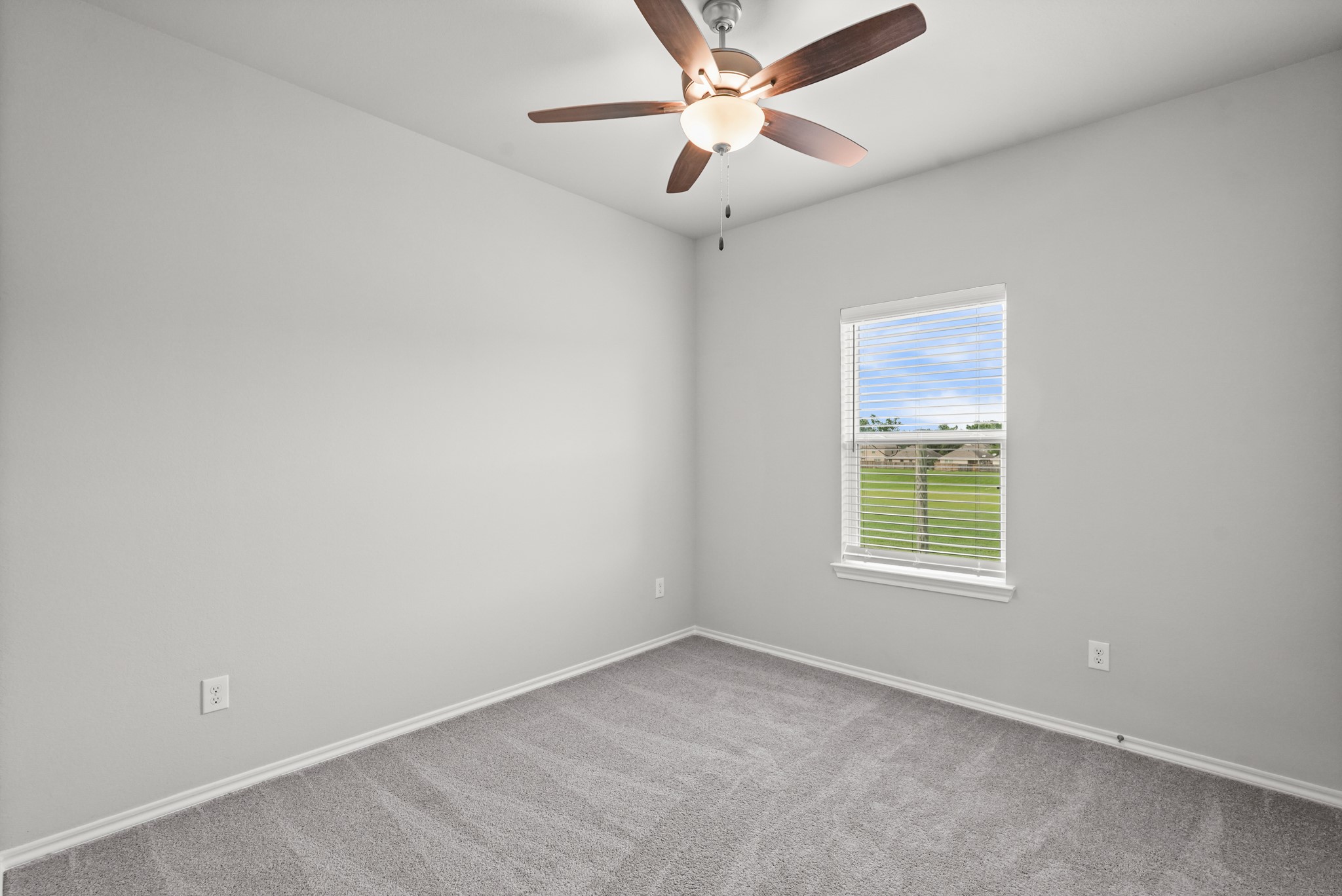 1102 Hugh Landing Lane Houston, TX 77067 - Photo 8 of 21 THE EVANS LAYOUT