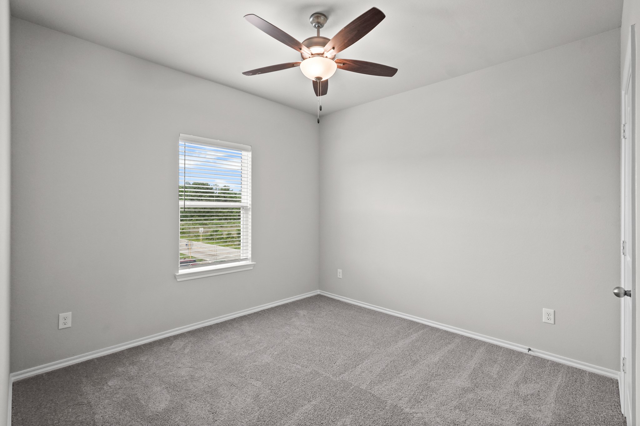 1102 Hugh Landing Lane Houston, TX 77067 - Photo 9 of 21 THE EVANS LAYOUT