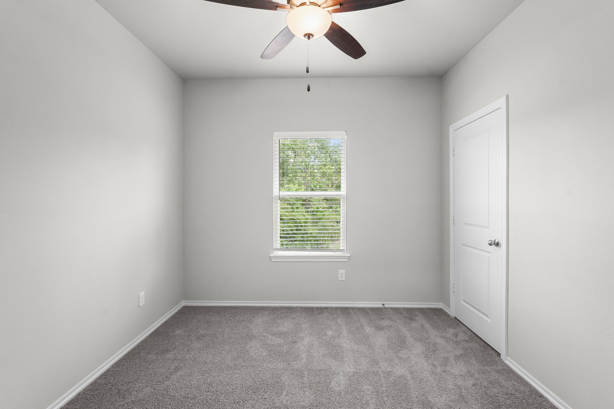 1102 Hugh Landing Lane Houston, TX 77067 - Photo 10 of 21 THE EVANS LAYOUT