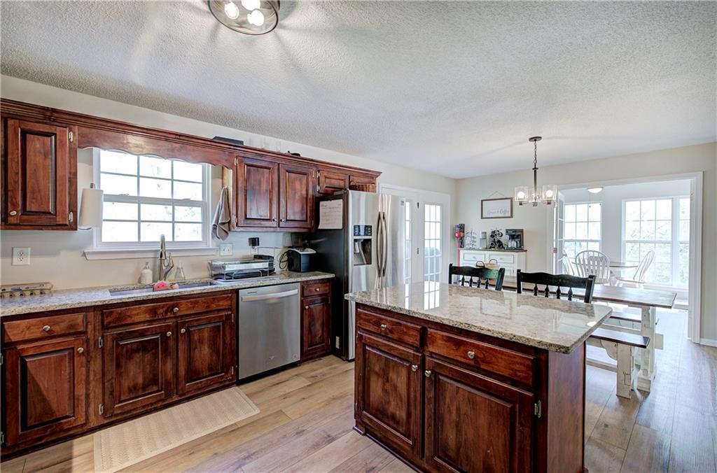 613 Hall Station Road Northwest Kingston, GA 30145 - Photo 11 of 101