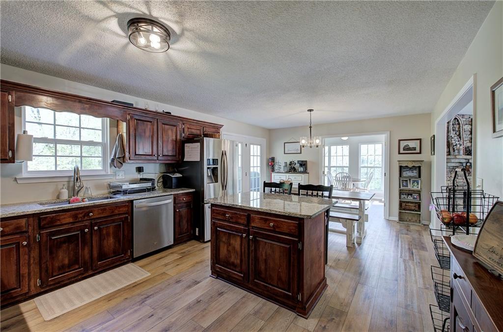 613 Hall Station Road Northwest Kingston, GA 30145 - Photo 14 of 101