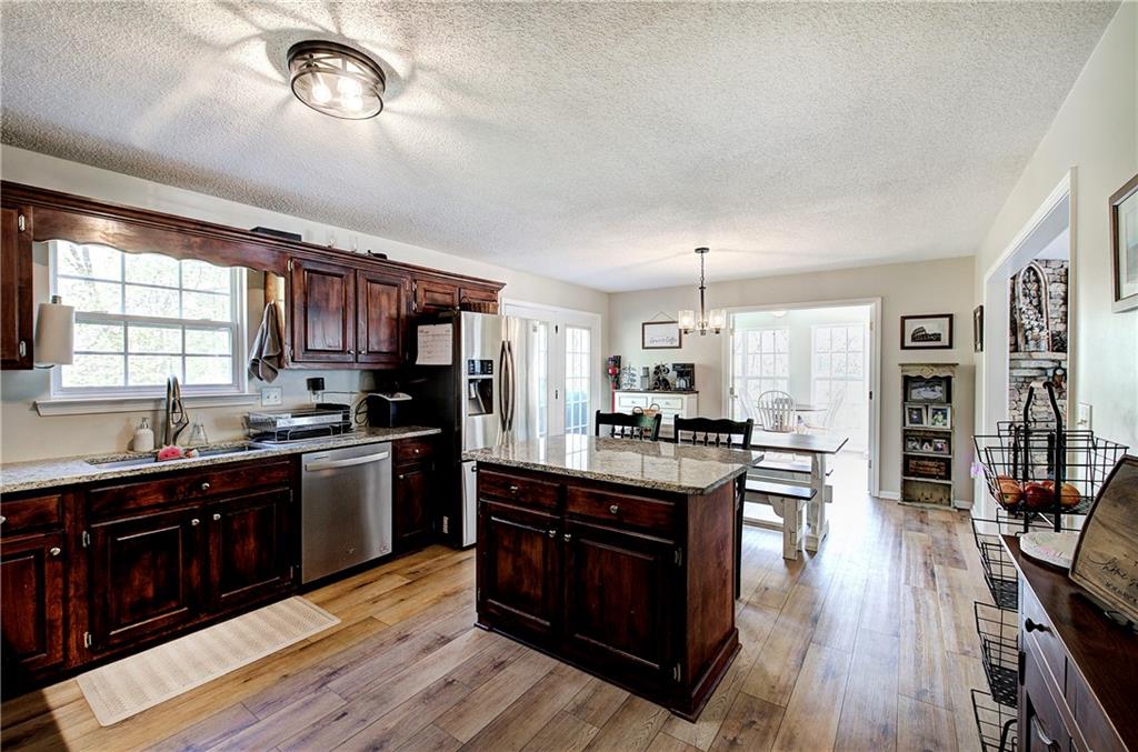 613 Hall Station Road Northwest Kingston, GA 30145 - Photo 15 of 101