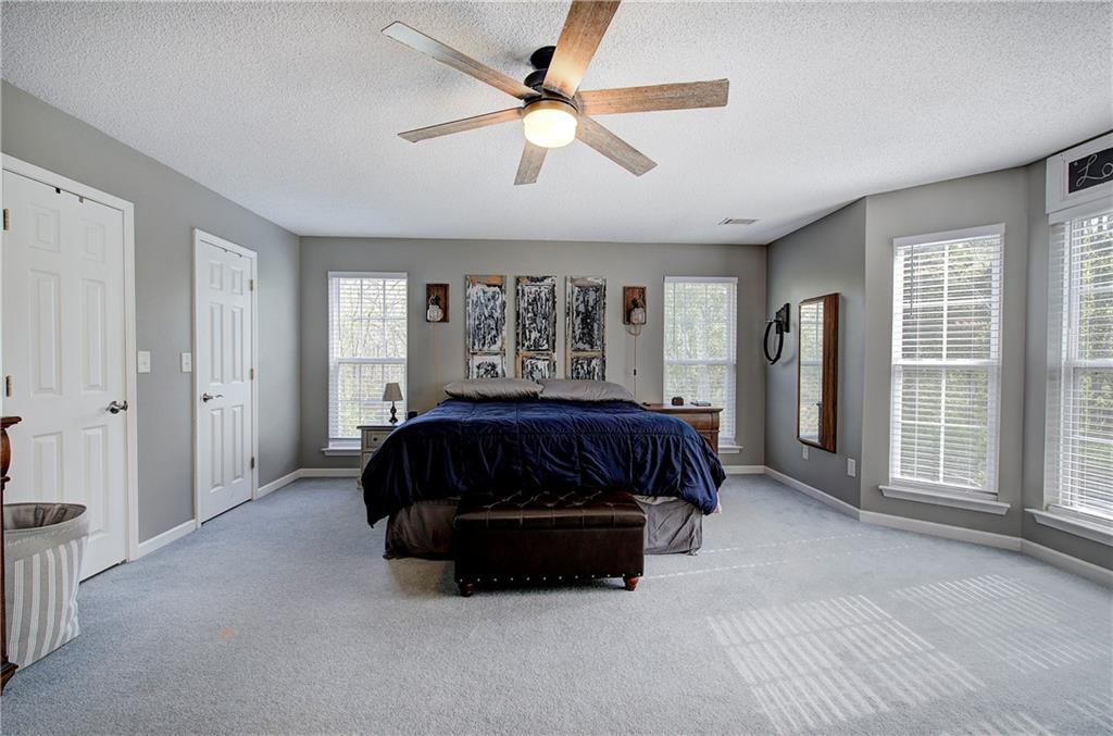 613 Hall Station Road Northwest Kingston, GA 30145 - Photo 25 of 101