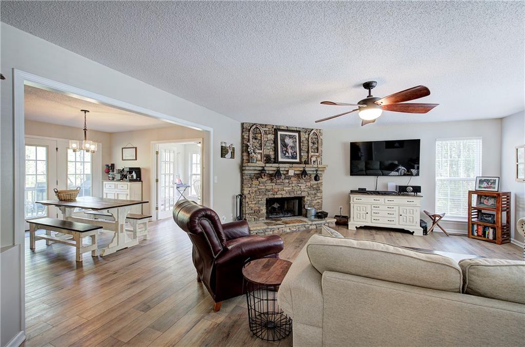 613 Hall Station Road Northwest Kingston, GA 30145 - Photo 3 of 101