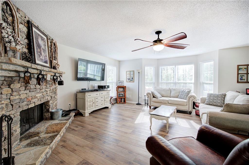 613 Hall Station Road Northwest Kingston, GA 30145 - Photo 4 of 101