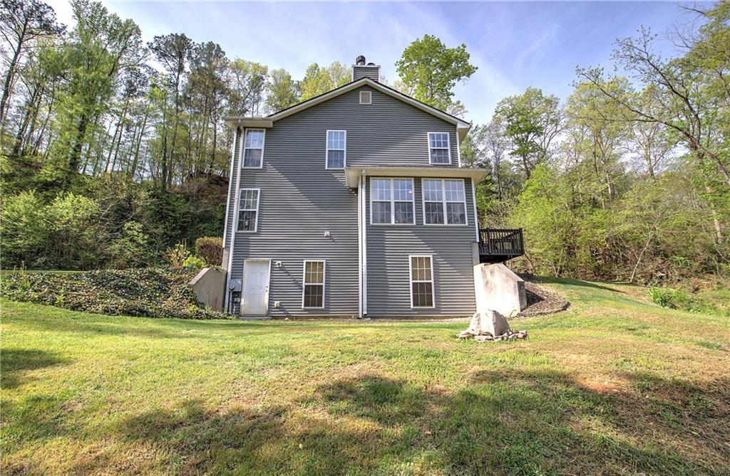 613 Hall Station Road Northwest Kingston, GA 30145 - Photo 45 of 101