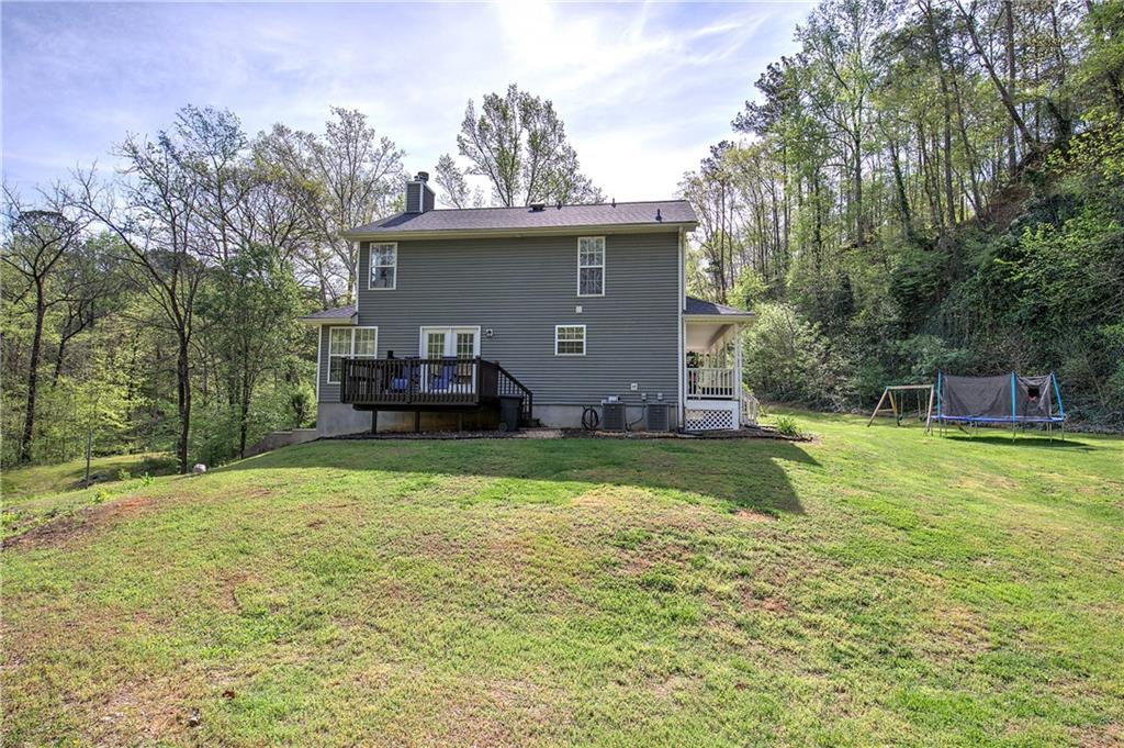 613 Hall Station Road Northwest Kingston, GA 30145 - Photo 48 of 101