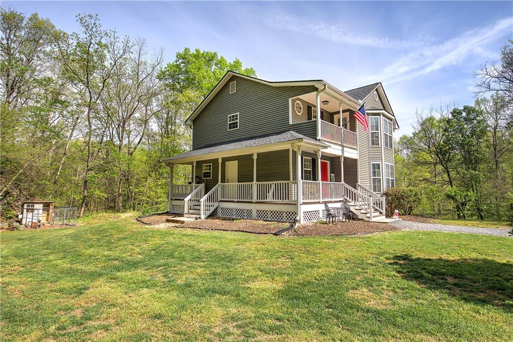 613 Hall Station Road Northwest Kingston, GA 30145 - Photo 51 of 101