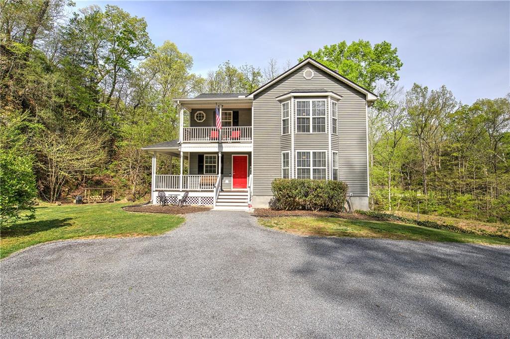 613 Hall Station Road Northwest Kingston, GA 30145 - Photo 53 of 101