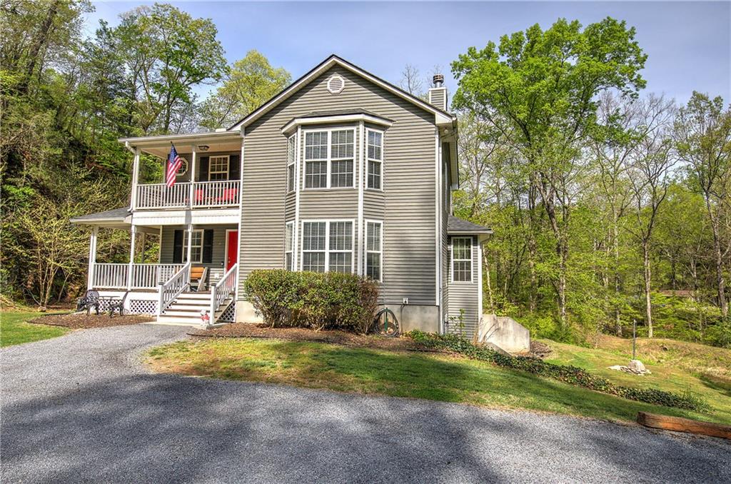 613 Hall Station Road Northwest Kingston, GA 30145 - Photo 54 of 101