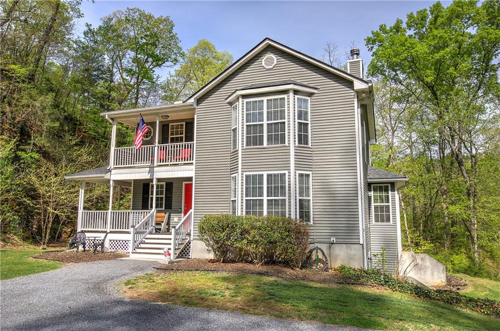 613 Hall Station Road Northwest Kingston, GA 30145 - Photo 55 of 101