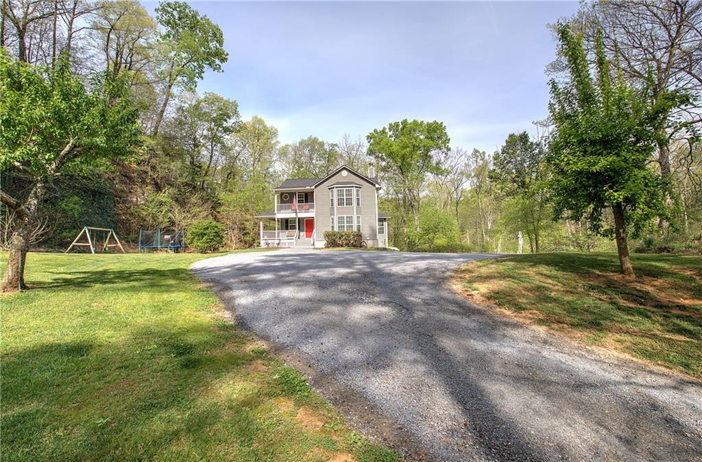 613 Hall Station Road Northwest Kingston, GA 30145 - Photo 59 of 101