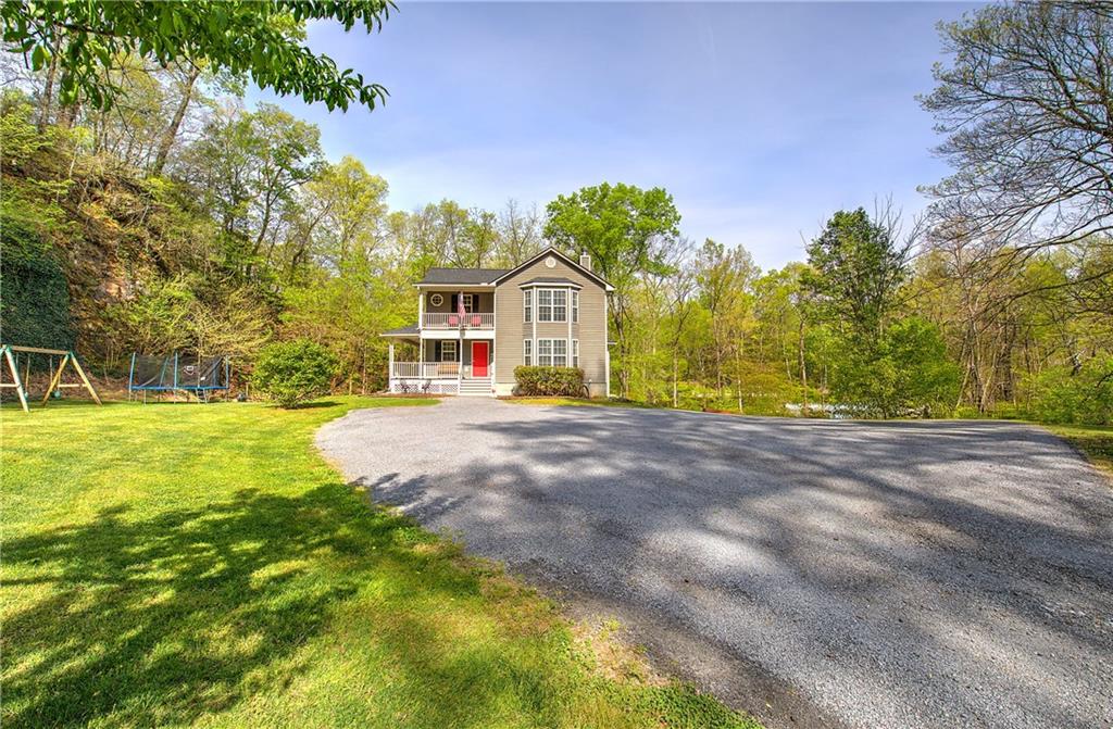 613 Hall Station Road Northwest Kingston, GA 30145 - Photo 60 of 101