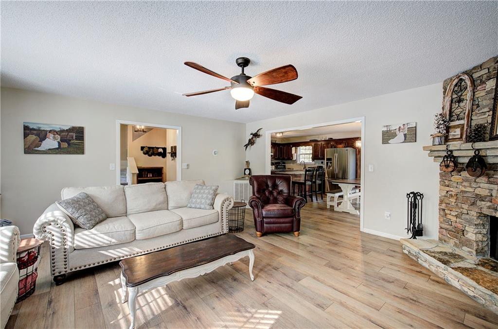 613 Hall Station Road Northwest Kingston, GA 30145 - Photo 6 of 101