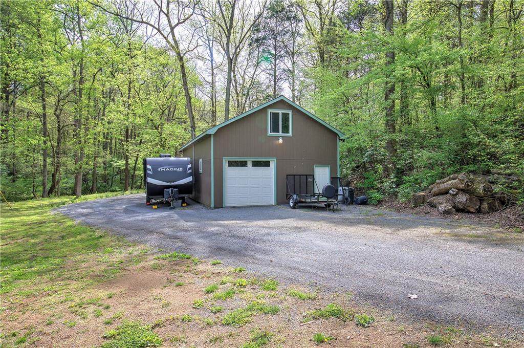 613 Hall Station Road Northwest Kingston, GA 30145 - Photo 62 of 101