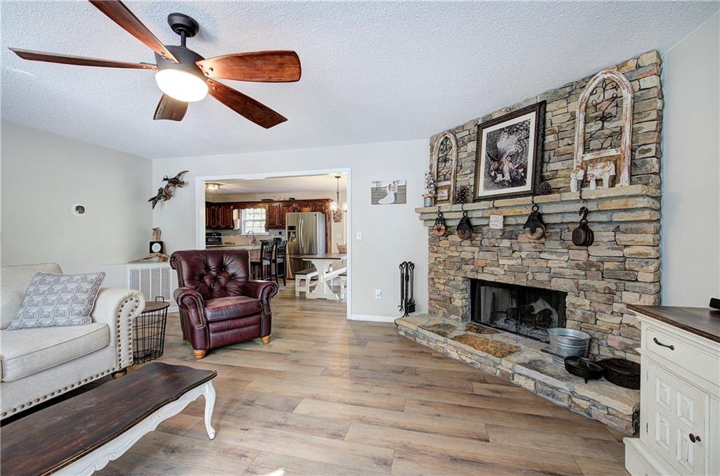 613 Hall Station Road Northwest Kingston, GA 30145 - Photo 7 of 101