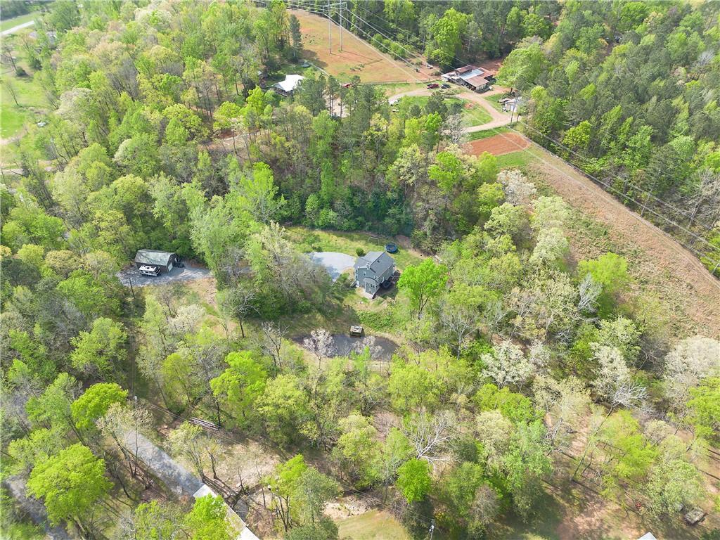 613 Hall Station Road Northwest Kingston, GA 30145 - Photo 92 of 101