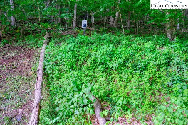 $34,000 | Lot 33 Quail Ridge Drive, Fleetwood, NC 28626