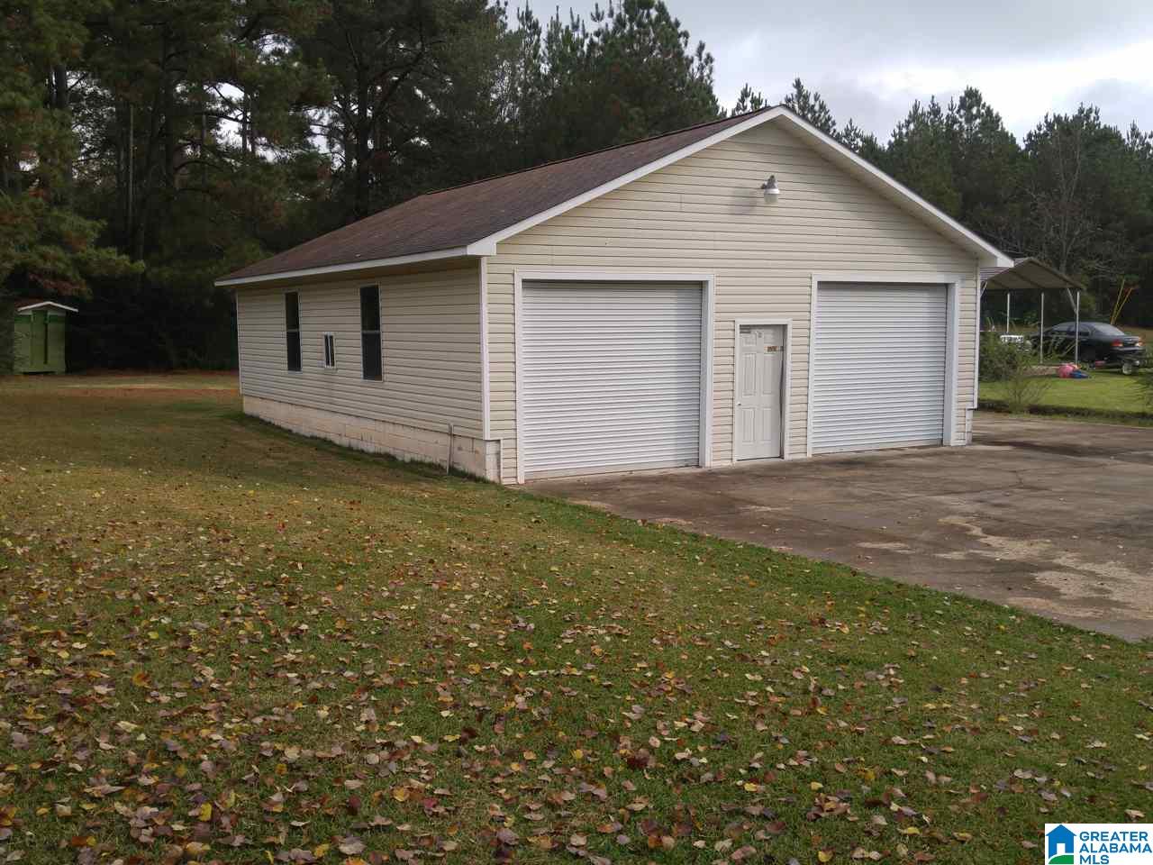 940 Brecon Access Road Talladega, AL 35160 - Photo 2 of 5