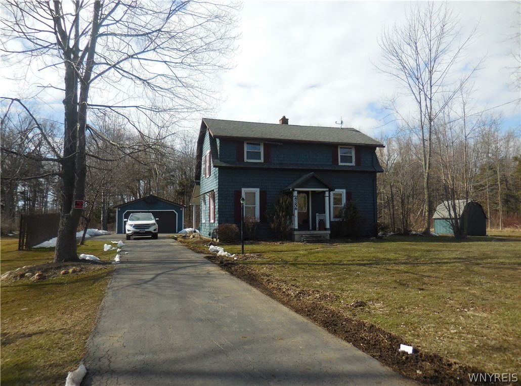 8256 Erie Road Evans, NY 14006 - Photo 1 of 1 Welcome to 8256 Erie Rd.