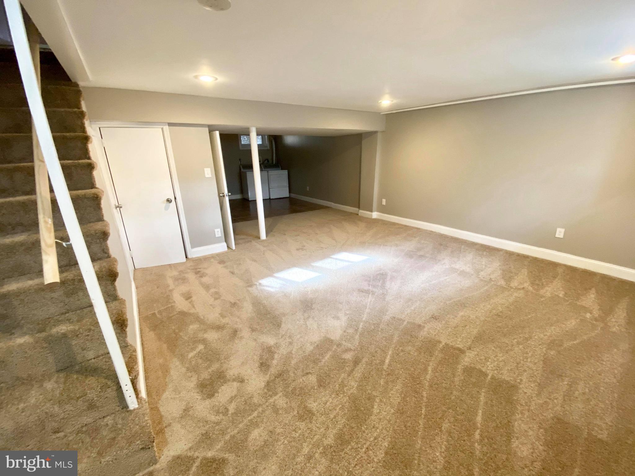 1604 Pentwood Road Baltimore, MD 21239 - Photo 10 of 19 a view of an empty room