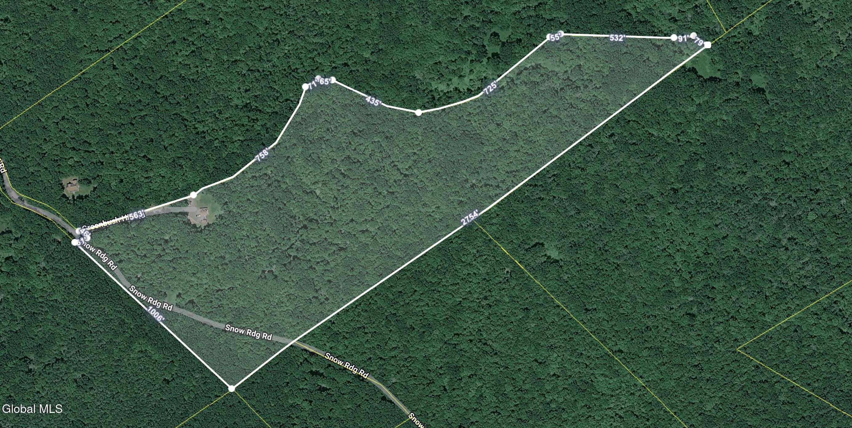 400 Greenbush Hill Road Fulton, NY 12071 - Photo 3 of 16 Tax Map