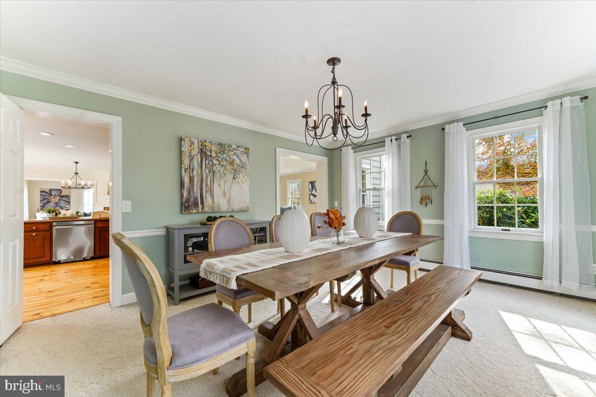 1579 Middletown Road Glen Mills, PA 19342 - Photo 12 of 62 Large Formal Dining Room