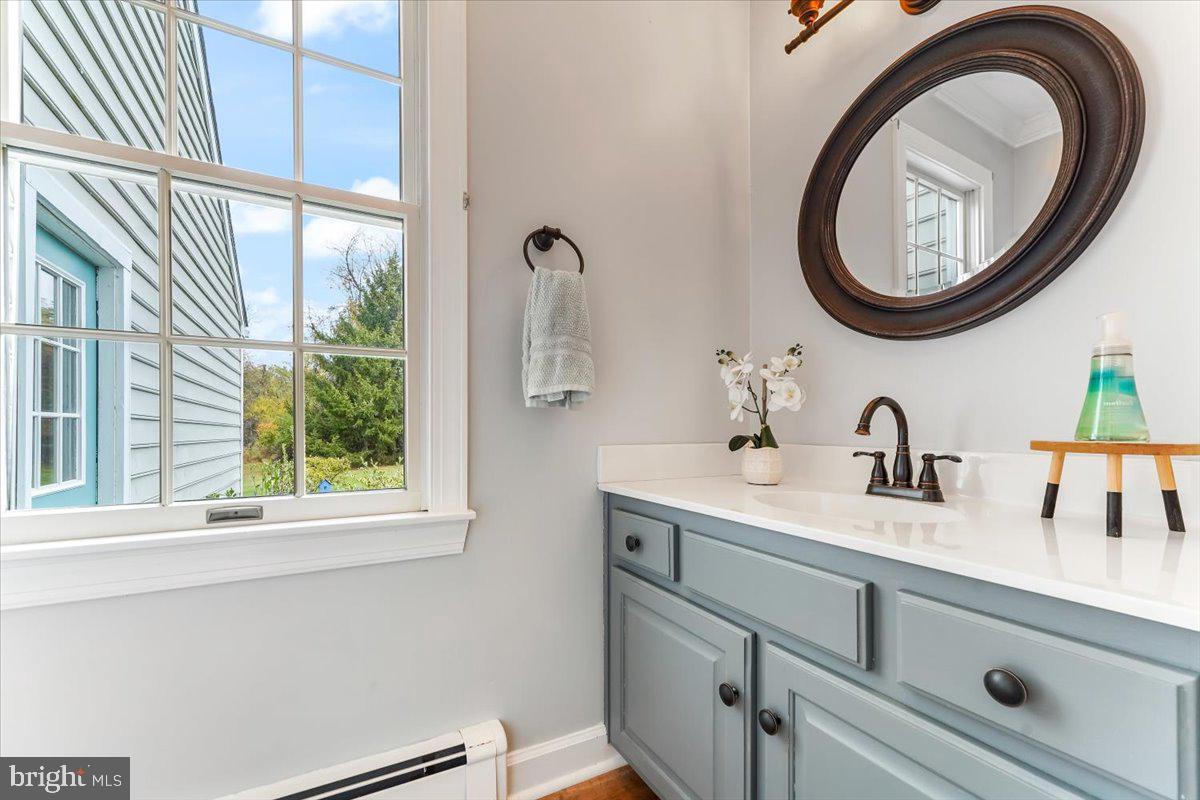 1579 Middletown Road Glen Mills, PA 19342 - Photo 26 of 62 Powder Room off kitchen