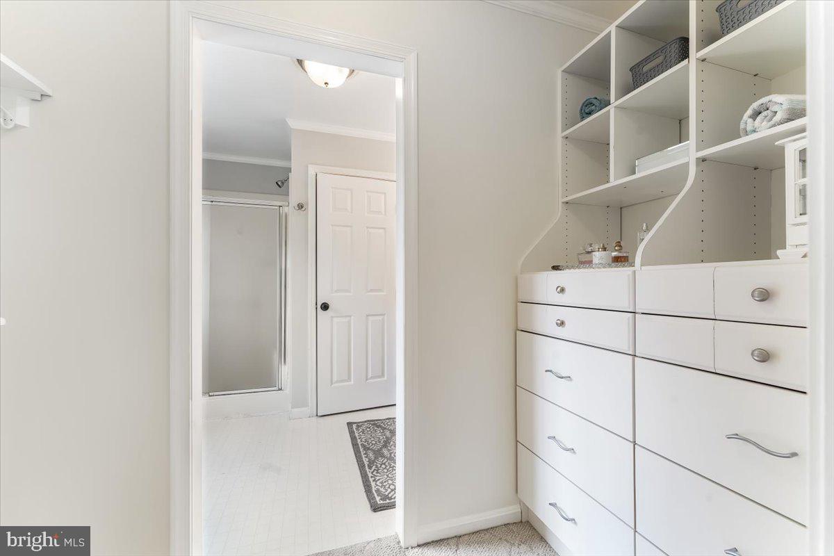 1579 Middletown Road Glen Mills, PA 19342 - Photo 31 of 62 Master bedroom walk in closet with organizer