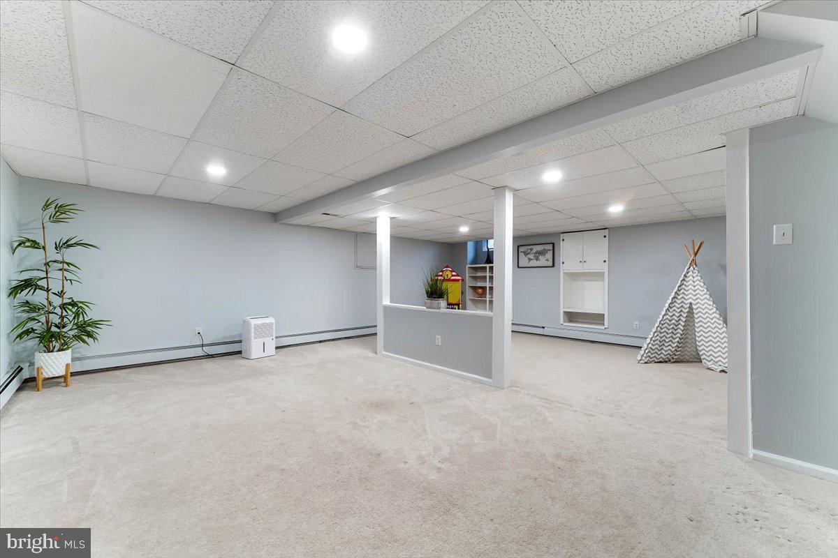 1579 Middletown Road Glen Mills, PA 19342 - Photo 41 of 62 Large Finished Basement