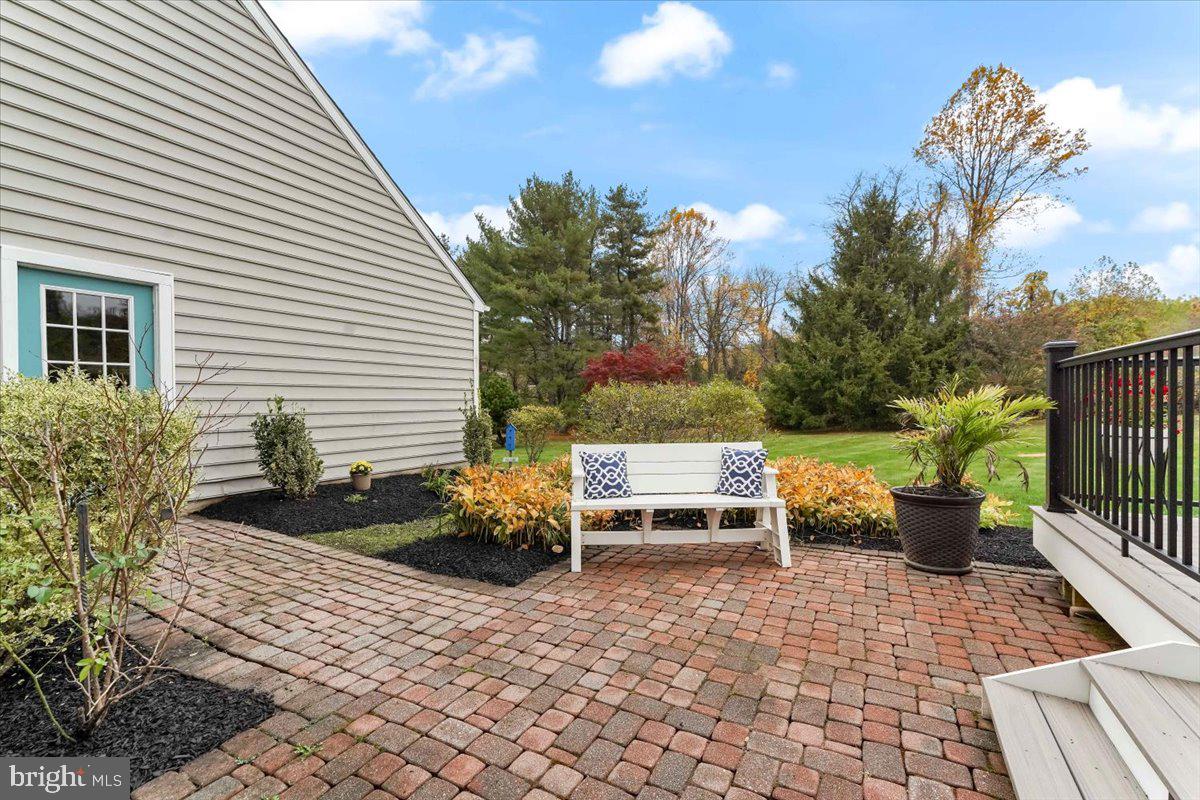 1579 Middletown Road Glen Mills, PA 19342 - Photo 46 of 62 Paver patio